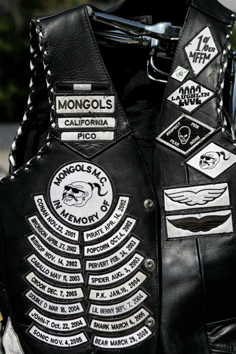 motorcycle club cuts